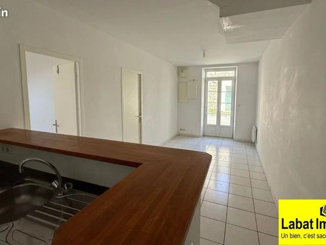 Appartement 3 pièces 44 m²