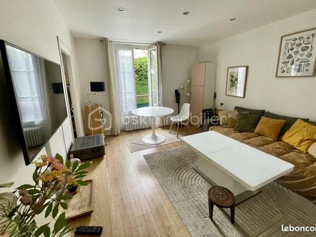 Appartement 3 pièces 44 m²