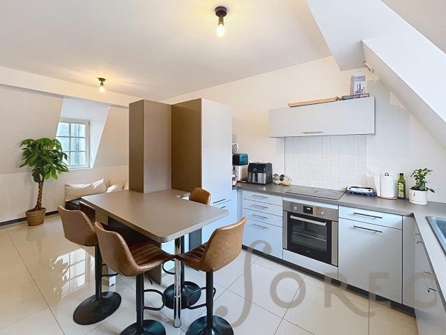 Appartement 3 pièces 44 m²