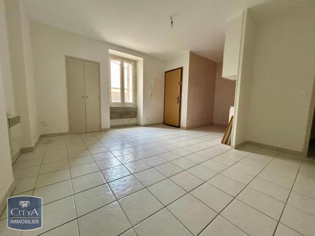 Appartement 3 pièces 44 m²