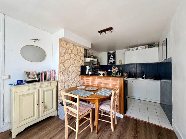 Appartement 3 pièces 44 m²