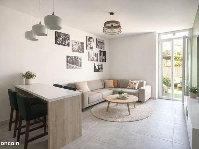 Appartement 3 pièces 44 m²