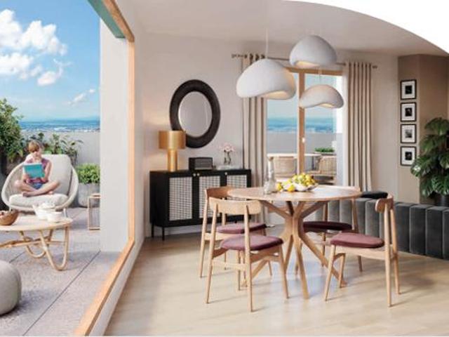 appartement 3 pièces