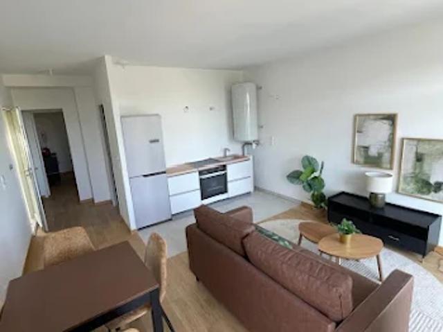 Appartement 3 pièces 45 m2