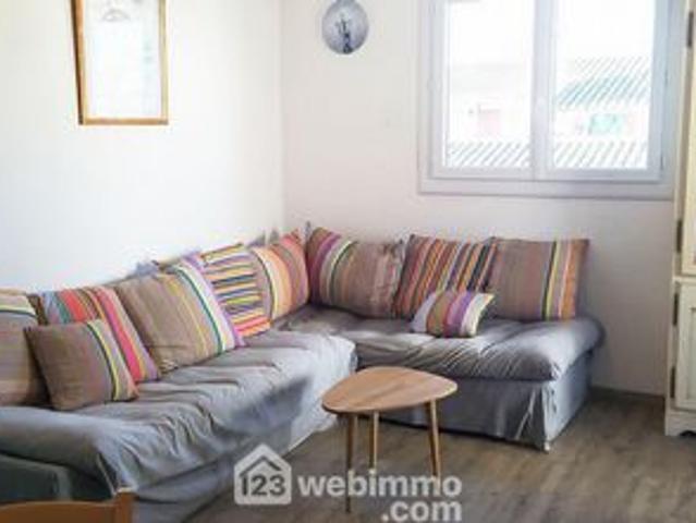 Appartement 3 Pieces 45 m2 stes maries de la mer