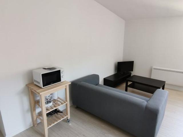 Appartement 3 pièces, 45 m² à louer à Thiers 63300
