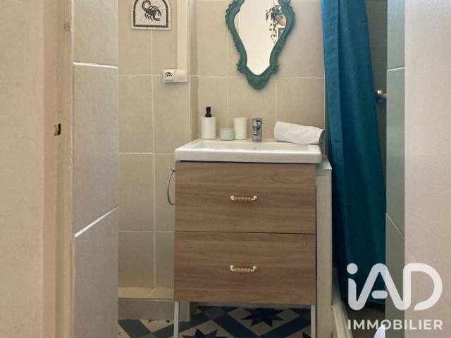 Appartement 3 pièces, 45 m² à louer à Toulon 83000