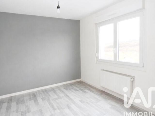 Appartement 3 pièces, 45 m² à louer à Auboué 54580