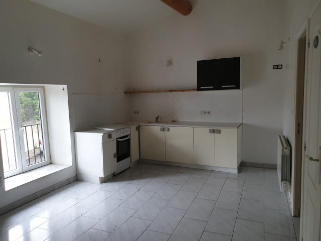 Appartement 3 pièces, 45 m² à louer à Aujargues 30250