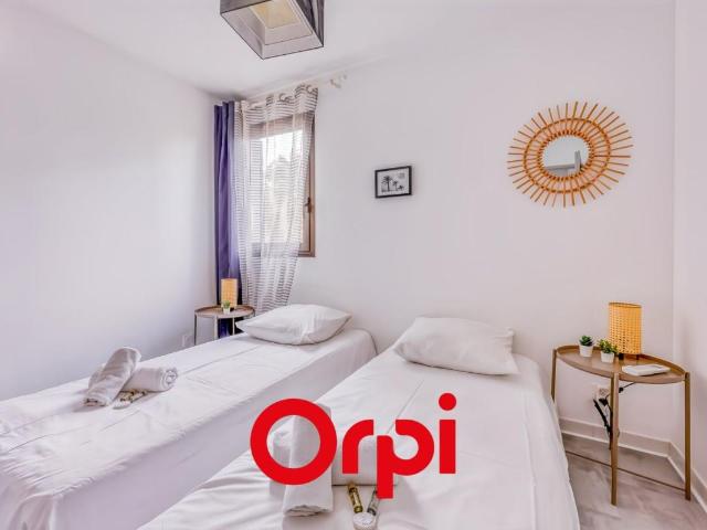 Appartement 3 pièces, 45 m² à louer à Bandol 83150