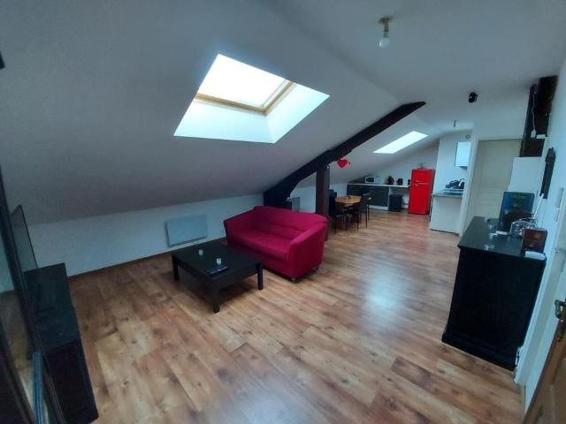 Appartement 3 pièces, 45 m² à louer à Jarny 54800