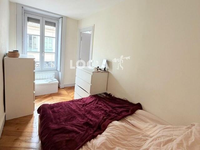 Appartement 3 pièces, 45 m² à louer à Lyon 2 69002