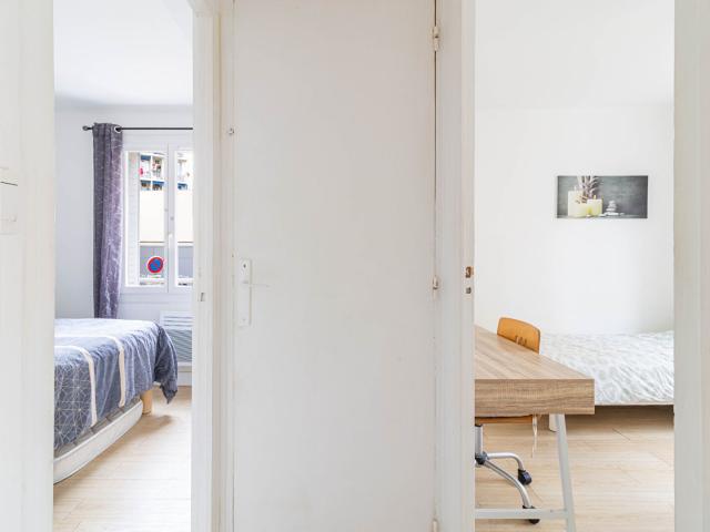 Appartement 3 pièces, 45 m² à louer à Marseille 8 13008