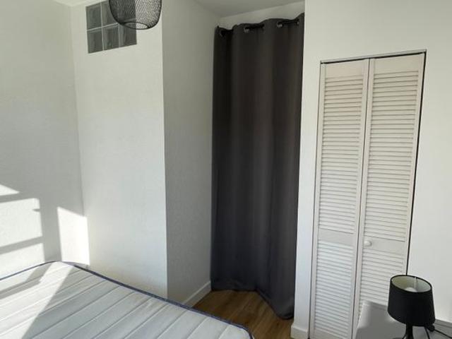 Appartement 3 pièces, 45 m² à louer à Nantes 44000