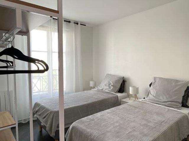 Appartement 3 pièces, 45 m² à louer à Noisy le Grand 93160