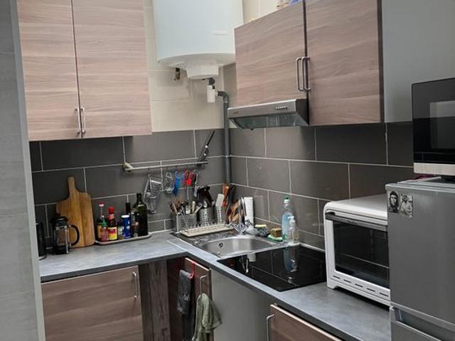 Appartement 3 pièces, 45 m² à louer à Paris 18 75018