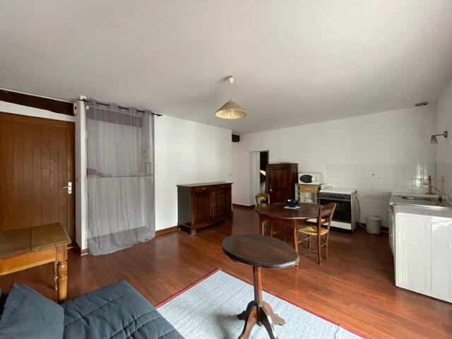 Appartement 3 pièces, 45 m² à louer à Saint Jean Pied de Port 64220