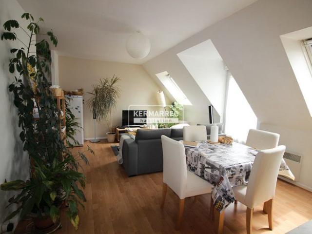 Appartement 3 pièces – 45 m² environ à Vezin le Coquet ref: G162454