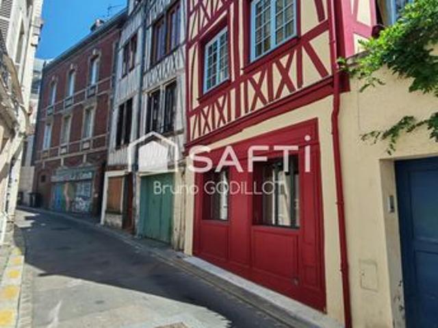 Appartement 3 pièces 45 m²