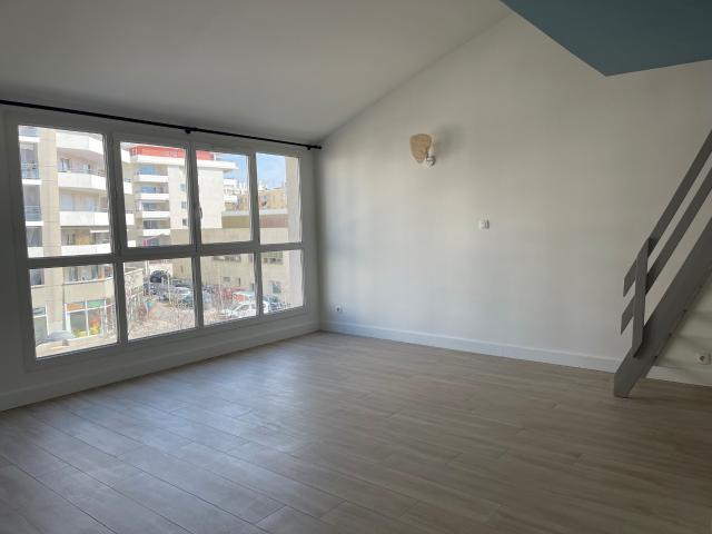 Appartement 3 pièces 45 m²