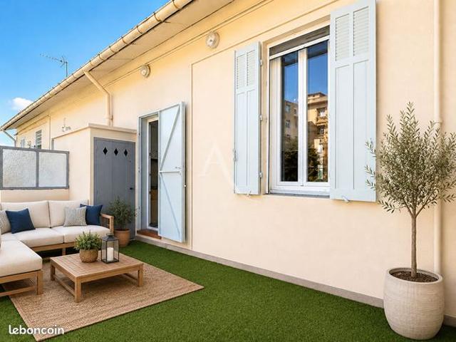 Appartement 3 pièces 45 m²