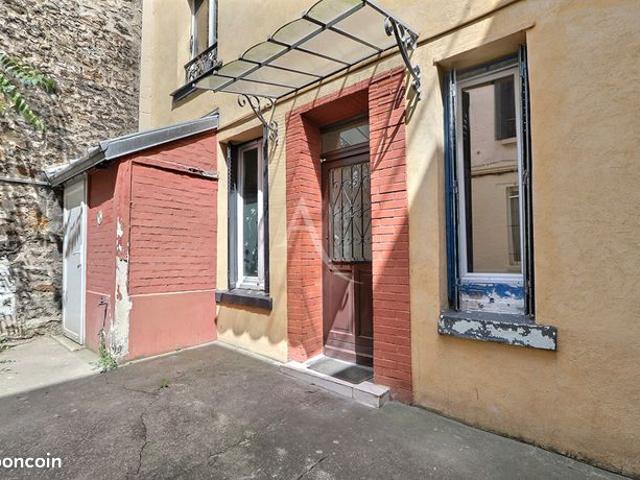 Appartement 3 pièces 45 m²