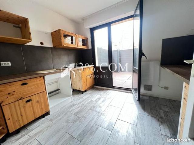 Appartement 3 pièces 45 m²