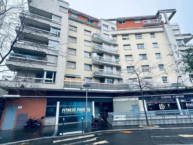 Appartement 3 pièces 45 m²