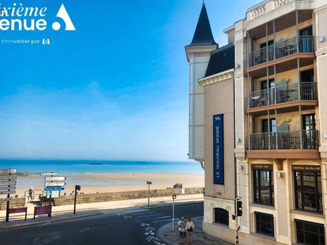Appartement 3 pièces 45 m²
