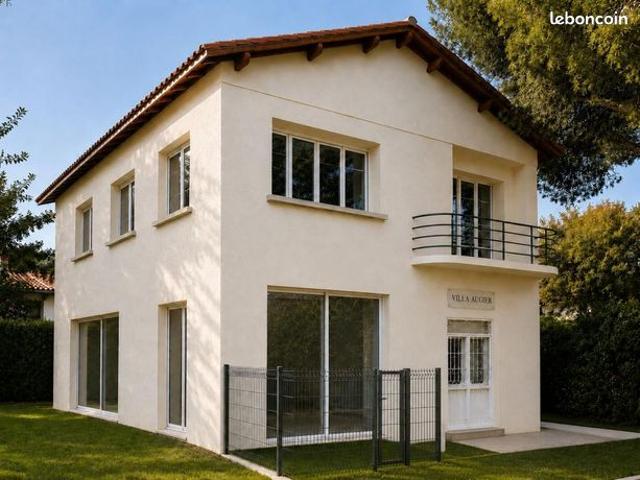 Appartement 3 pièces 45 m²