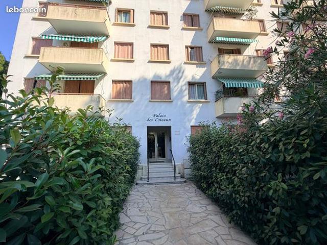 Appartement 3 pièces 45 m²