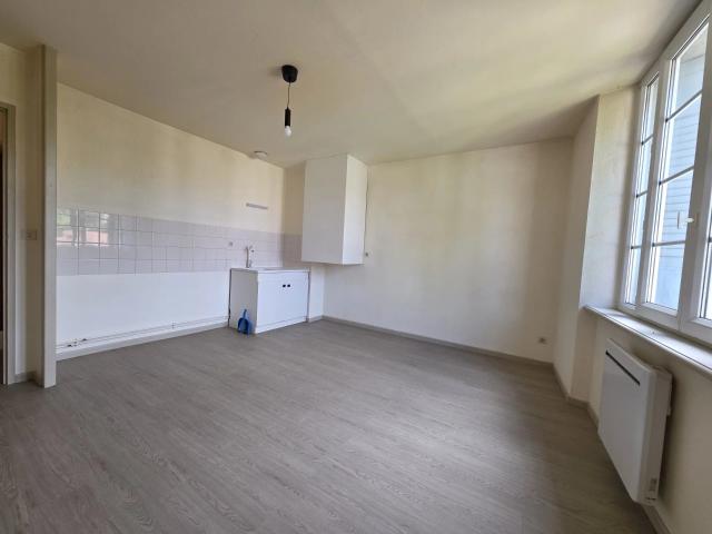 Appartement 3 pièces 45 m²