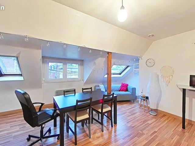 Appartement 3 pièces 45 m²