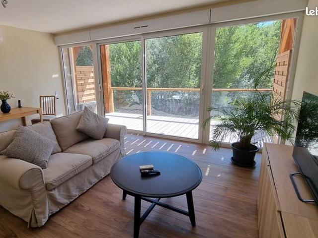Appartement 3 pièces 45 m²
