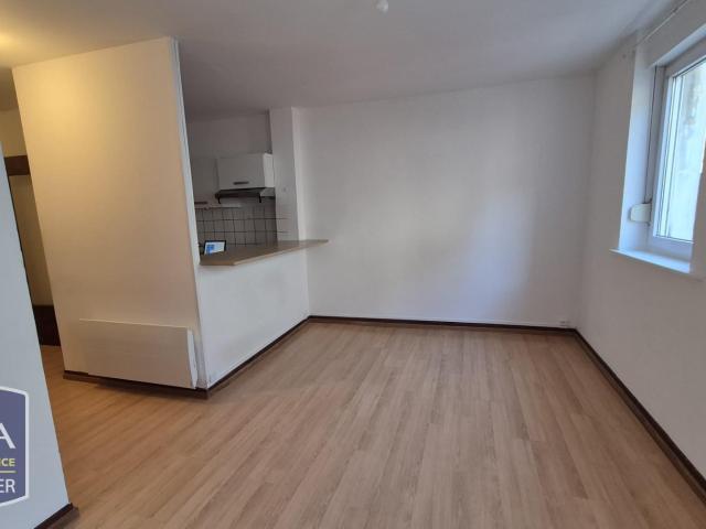 Appartement 3 pièces 45 m²