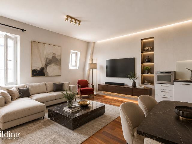 Appartement 3 pièces 45 m²