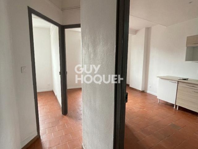 Appartement 3 pièces 45 m²