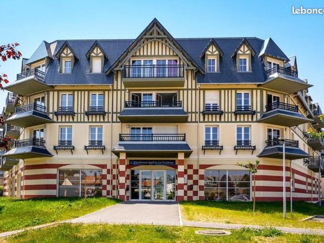 Appartement 3 pièces 45 m²