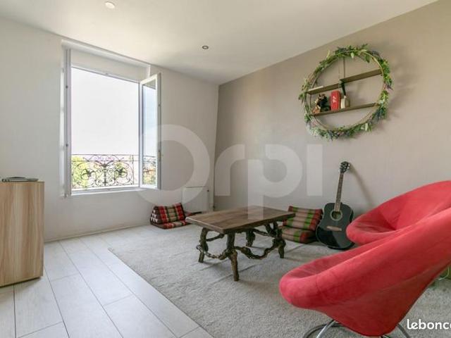 Appartement 3 pièces 45 m²