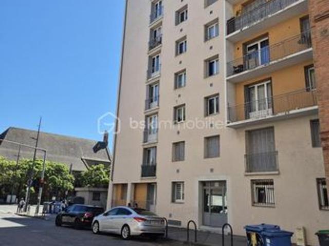 Appartement 3 pièces 45 m²
