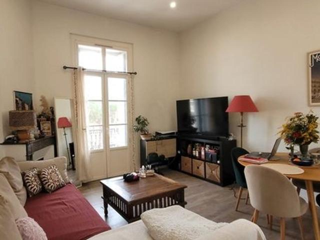 Appartement 3 pièces 45 m²
