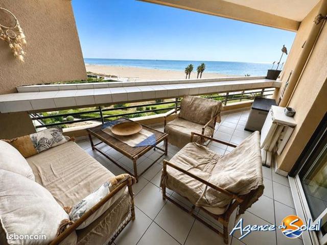 Appartement 3 pièces 45 m²