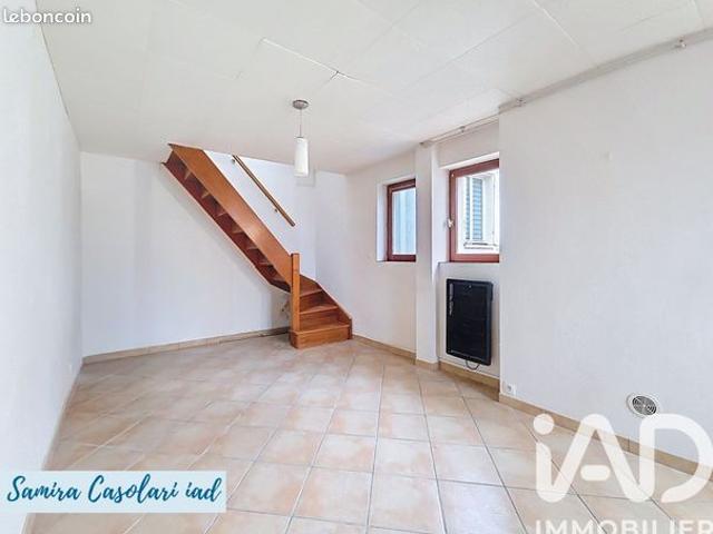 Appartement 3 pièces 45 m²