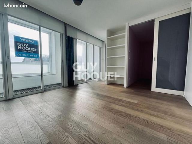 Appartement 3 pièces 45 m²