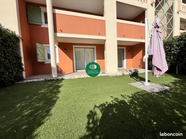 Appartement 3 pièces 45 m²