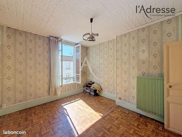 Appartement 3 pièces 42 m²