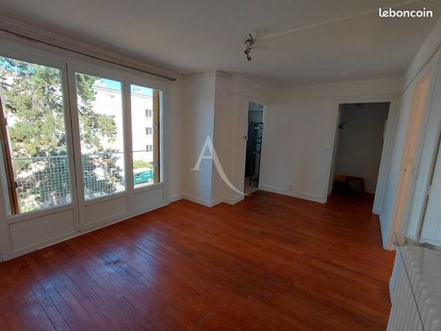 Appartement 3 pièces 45 m²
