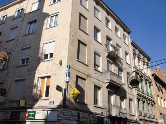 Appartement 3 pièces 45 m²
