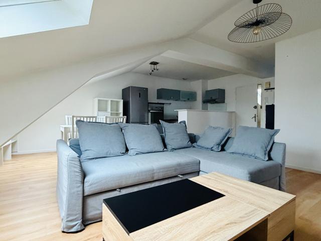 Appartement 3 pièces 45 m²