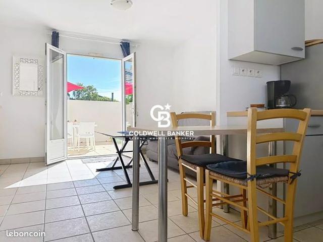 Appartement 3 pièces 45 m²